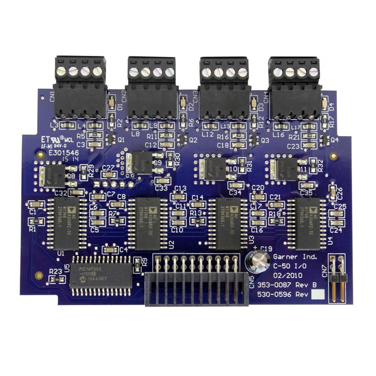 binmaster c-50 analog card