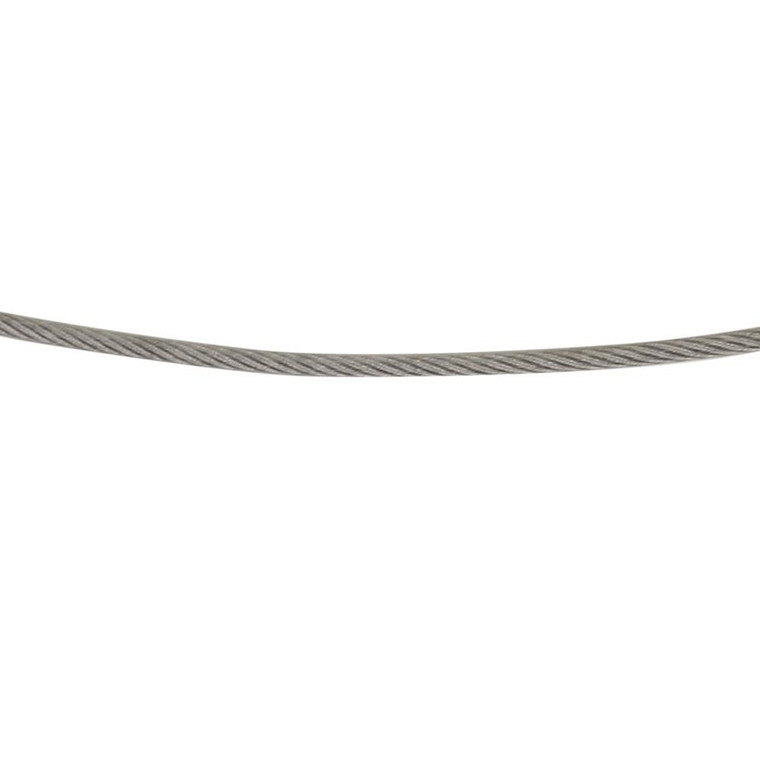 binmaster Nylon coated stainless steel cable for smartbob