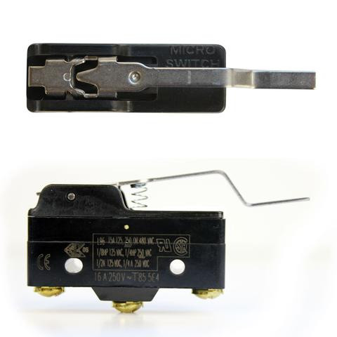 binmaster replacement BM-65 RH & FH micro switch assembly