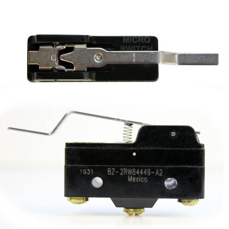 binmaster replacement bm-65 rht fht micro switch assembly