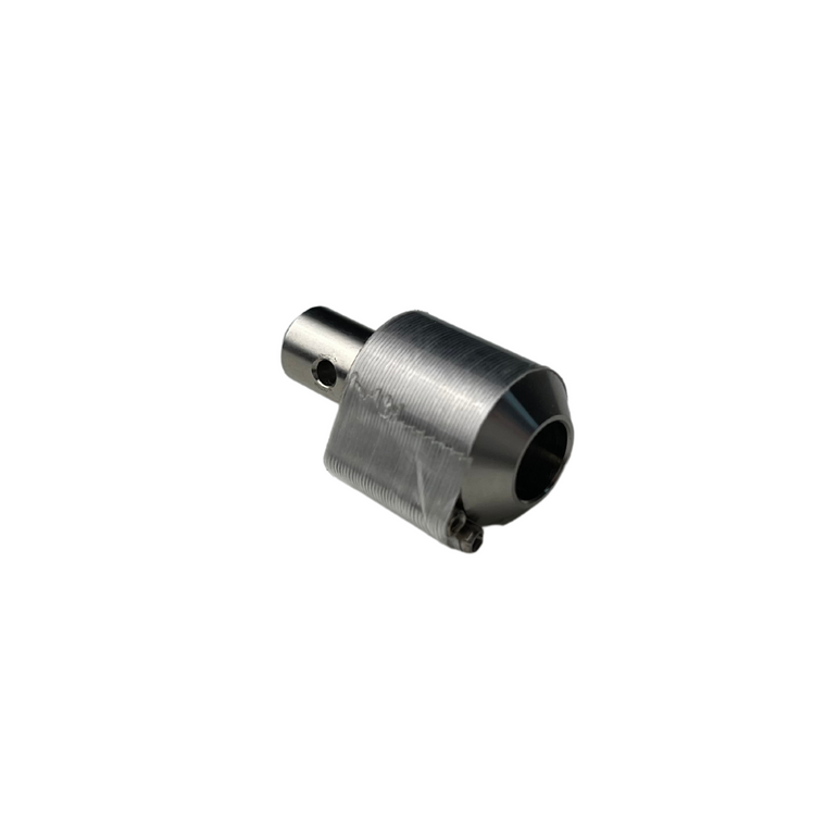 binmaster BSA Bindicator stainless steel SS shaft adapter