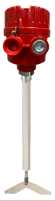 binmaster BMRX Extended Rotary with Bearing End