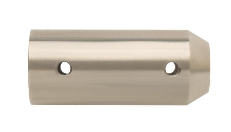 binmaster GRSS-1 Solid shaft, SS side mount coupler