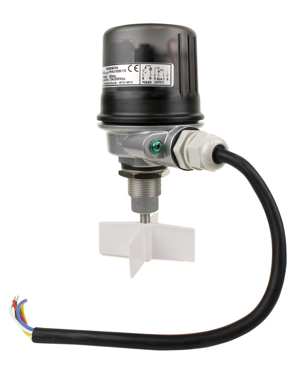 binmaster Mini-Rotary 24 VAC with 4-vane paddle