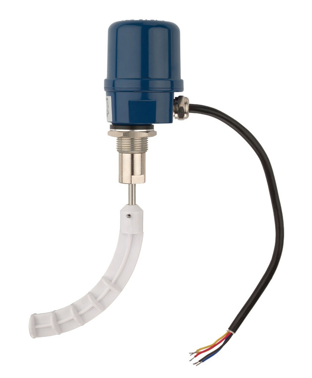 binmaster Mini-Rotary 220 VAC with bayonet paddle