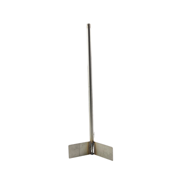 binmaster 18 inch 316 stainless steel paddle for tilt switch