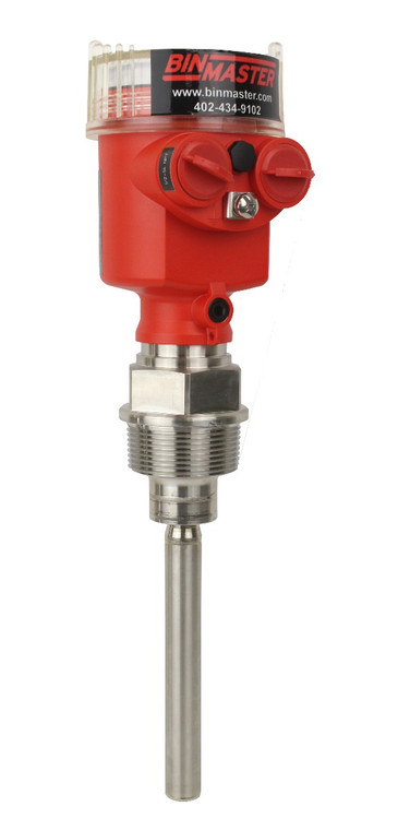 binmaster VR-90 Vibrating probe level sensor