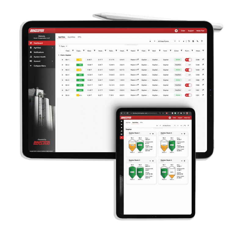 BinCloud Inventory App – Phone, PC, or Tablet