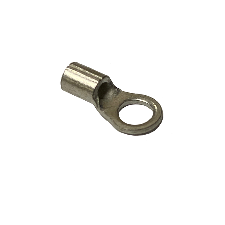 Terminal crimp ring for SmartBob
