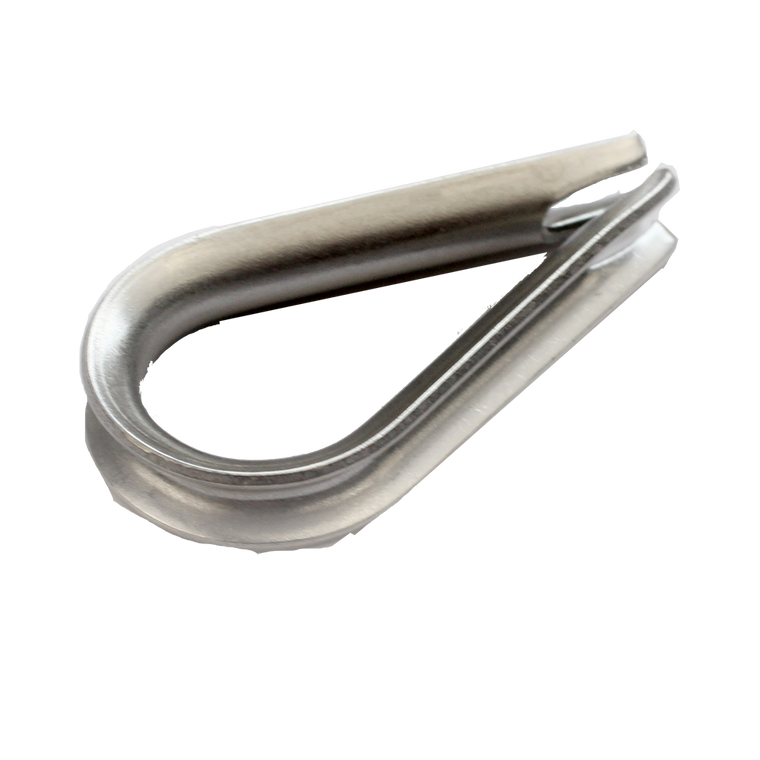 binmaster Thimble for 1/16 inch SS cable for SmartBob