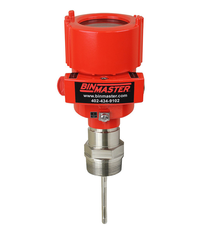BinMaster GWR-3000 Guided Wave Radar for Liquids