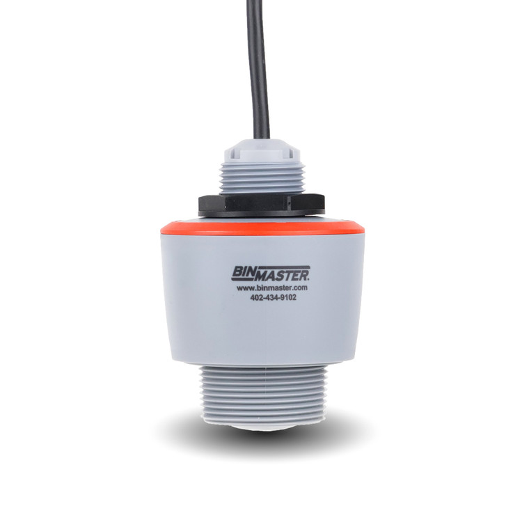 CNCR-120 Compact non-contact radar - 49 ft (15 M) - top connection
