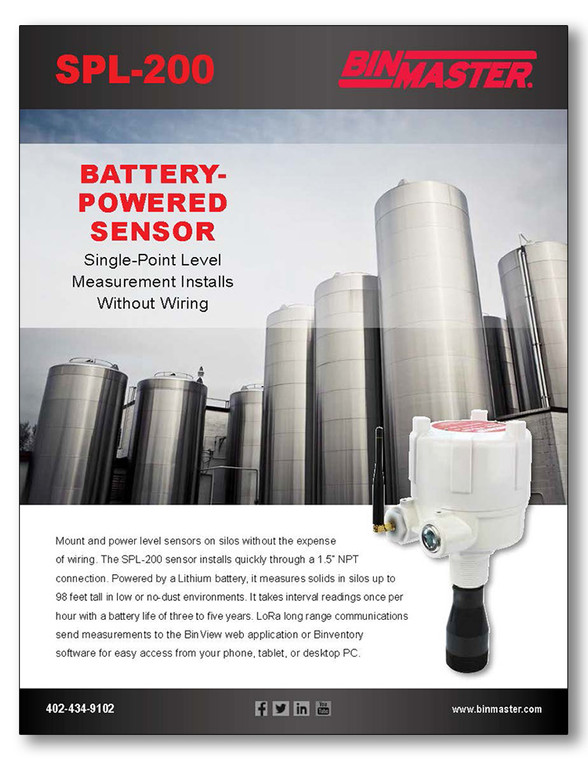 SPL-200 Brochure