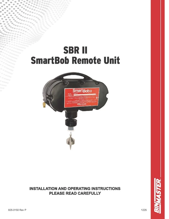 SmartBob2 Manual Rev P