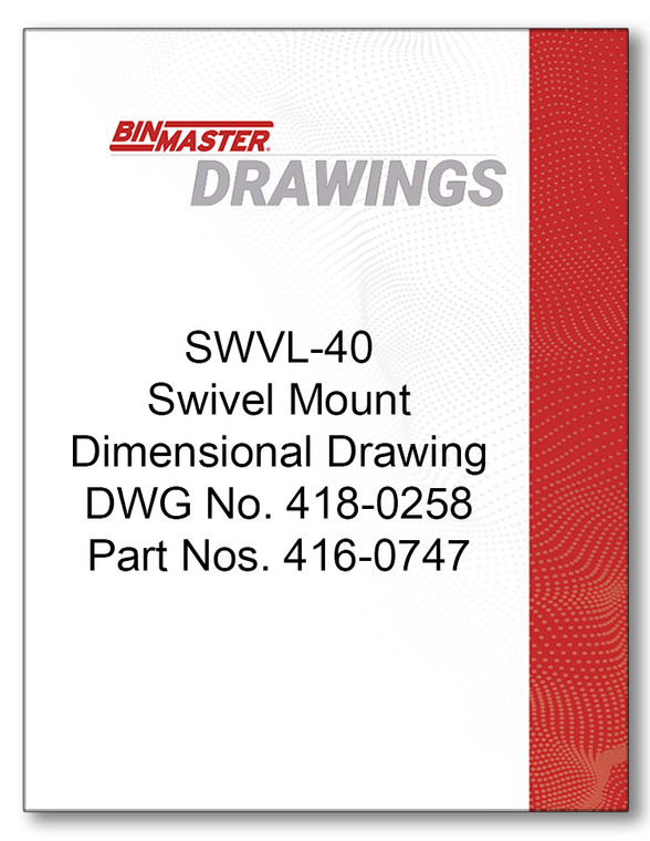 SPL & FVL Laser Dimensional Drawing