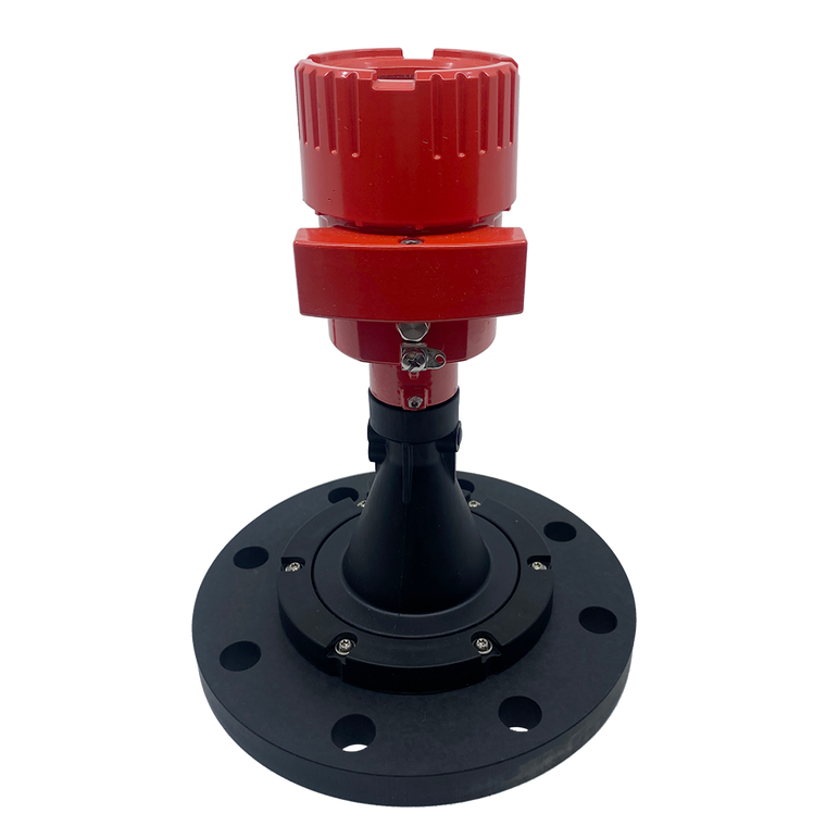 BinMaster NCR-86 non-contact radar level sensor for liquids or solids