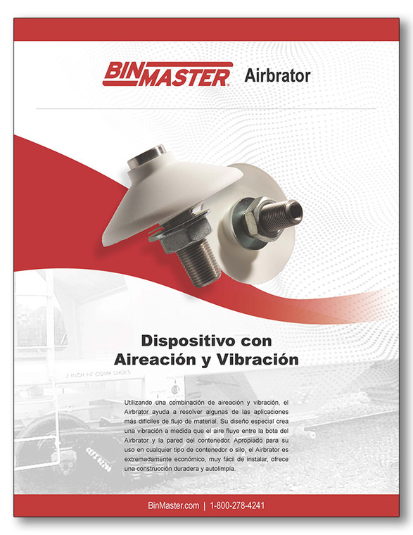 Folleto de Airbrator Español