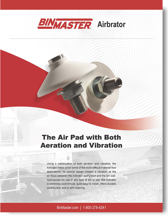 Airbrator Brochure