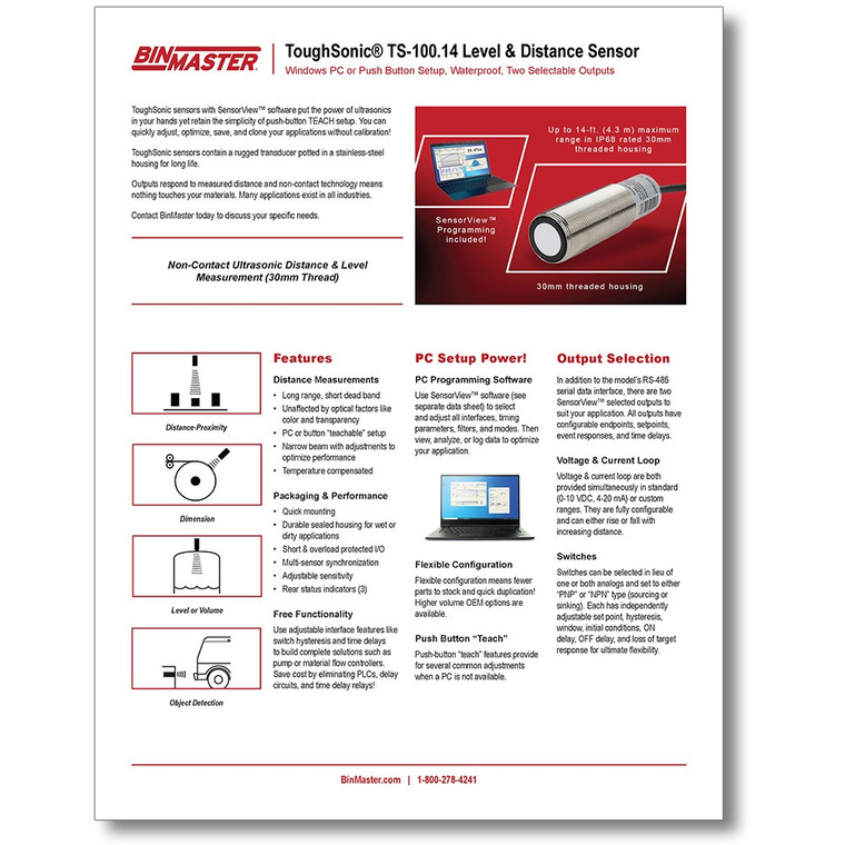 TS-100-14-30mm-Data-Sheet