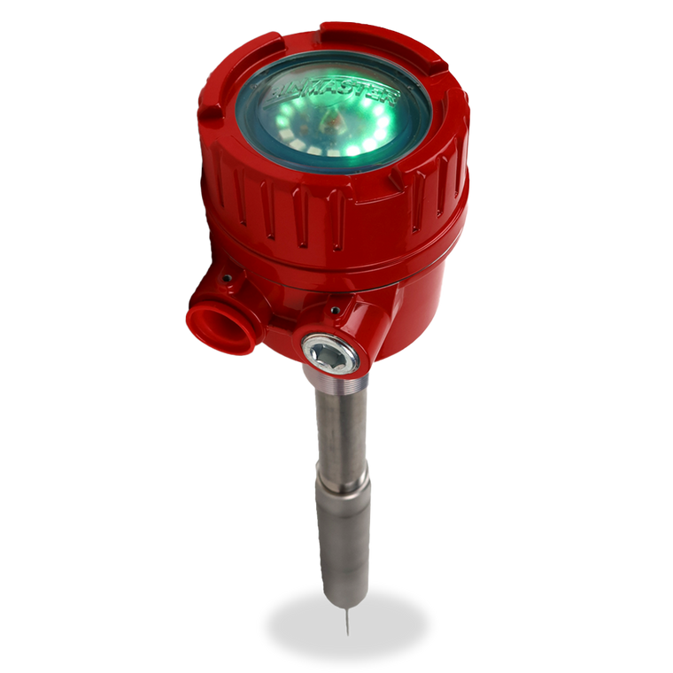 VRX41 – Vibrating Probe with Pipe Extension