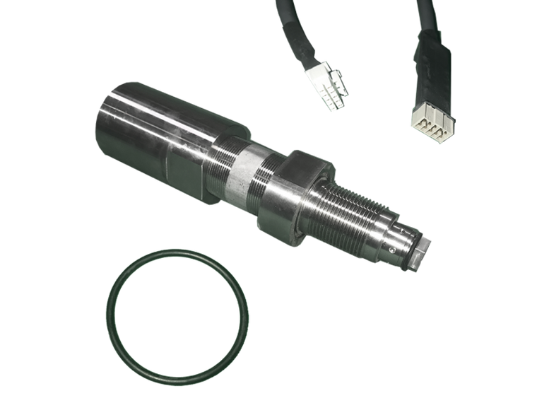 BinMaster 3DLevelScanner 2 foot neck extension kit without pipe