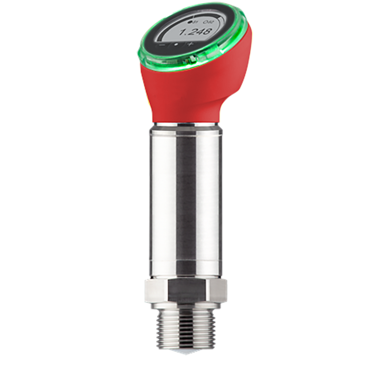 CNCR-400 with digital display light & light ring indicator