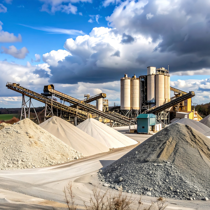 Bulk material aeration sensors are used in a wide variety of storage silos and processing vessels to prevent buildup and condensation