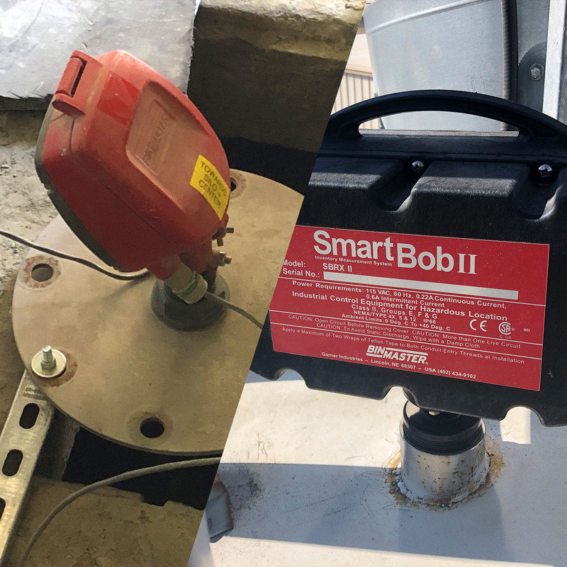 Level measurement technologies like the 3D Level Scanner and SmartBob weight-and-cable sensor can measure materials regardless of bulk density