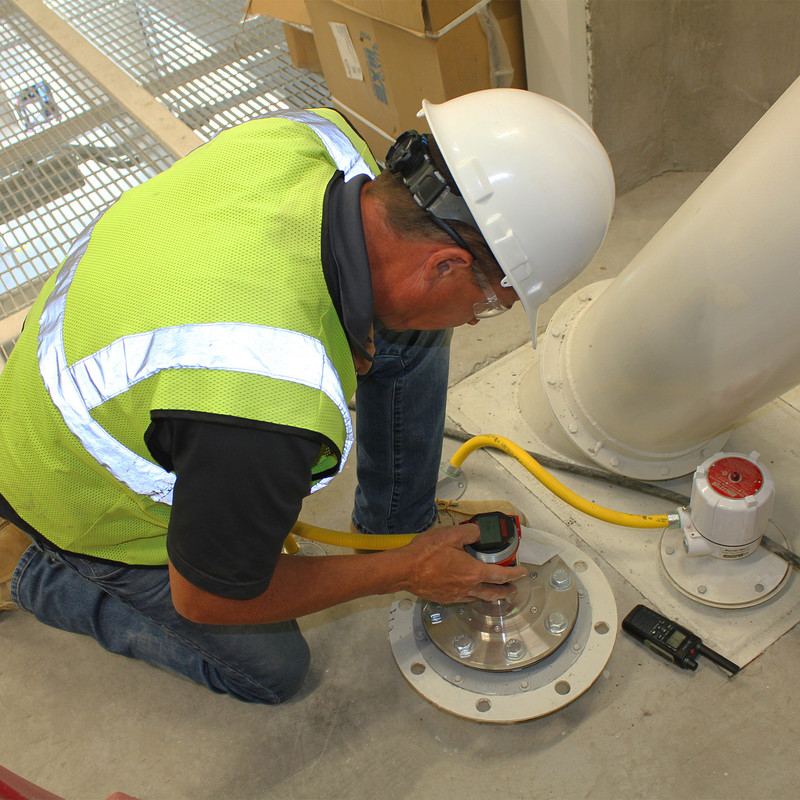 BinMaster's approach to inventory management involves sensor selection assistance, on-site technical support, and comprehensive communications systems