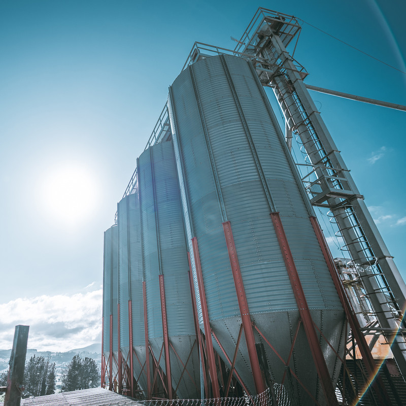 The BM-TSM tilt switch from BinMaster is an affordable sensor that is mercury-free, ideal for point level detection in hazardous locations