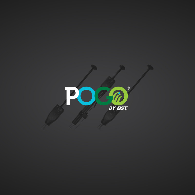 POGO TurfPro by BST Logo