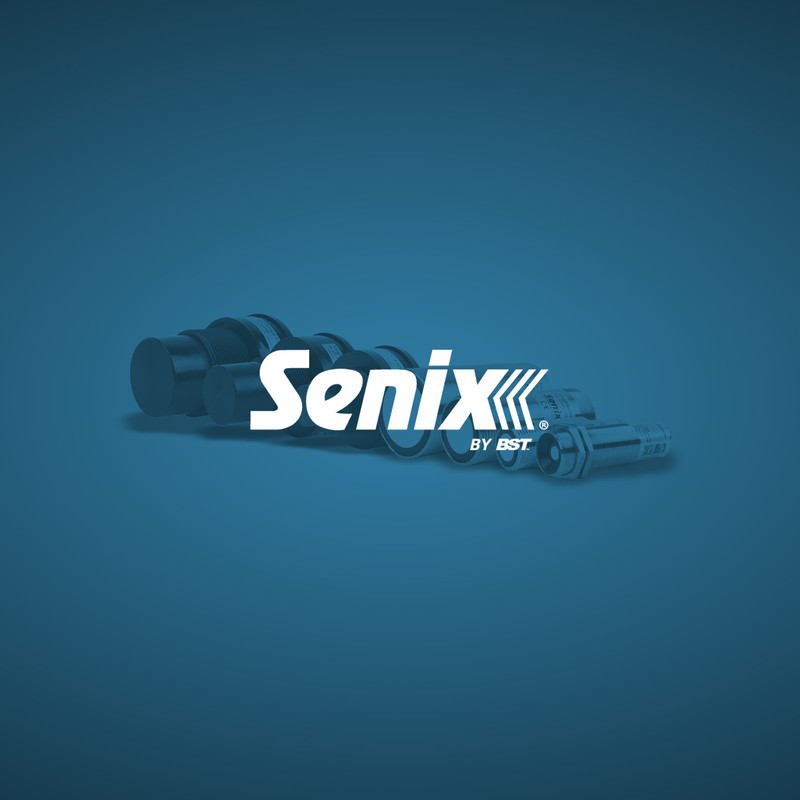 Senix liquid level and distance ranging ultrasonic sensors