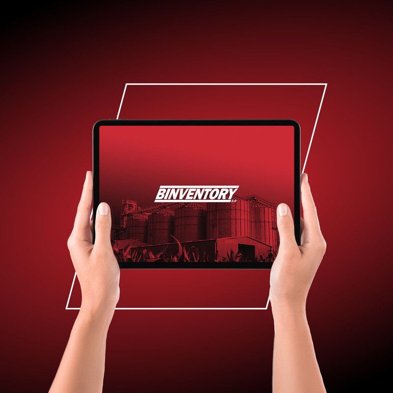 Binventory 2.0 software offers a comprehensive, secure local inventory solution without relying on cloud connection