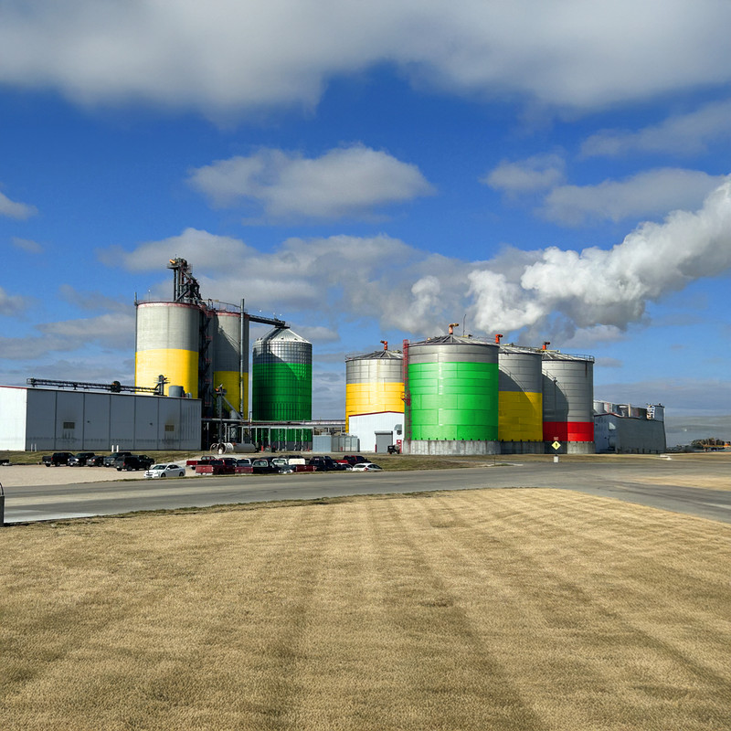 BinView inventory management software displays bin, silo, and tank levels in real-time for better decision-making and operational efficiency