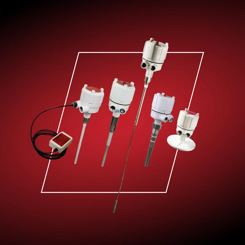 BinMaster custom-manufactures capacitance probe level sensors for each unique application, industry, environment, and bulk material measured
