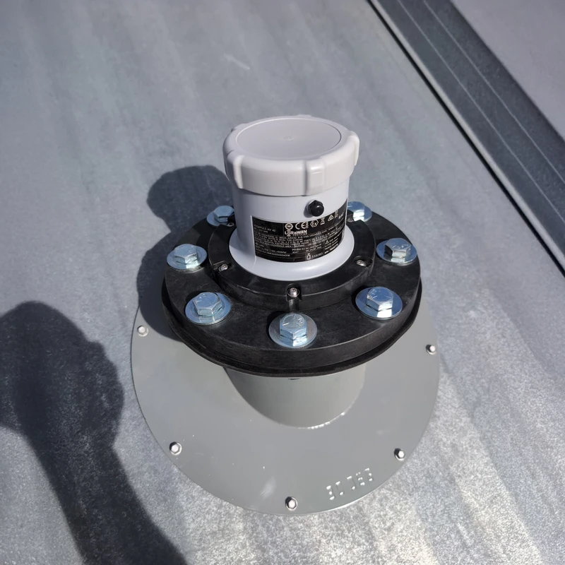 BinMaster offers several level sensor product lines for real-time inventory monitoring, including 80 GHz radars, 3D level scanners, and ultrasonic sensors