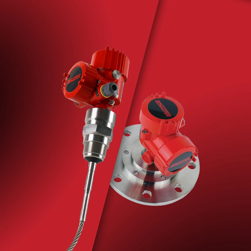 Guided wave radar is well-suited for unique bulk solids or liquid measurement applications, including liquid interface measurement