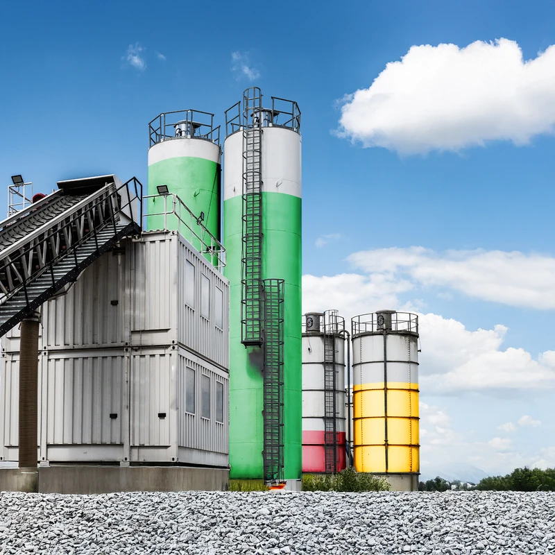 BinMaster sensors see into tall silos used for mining operations