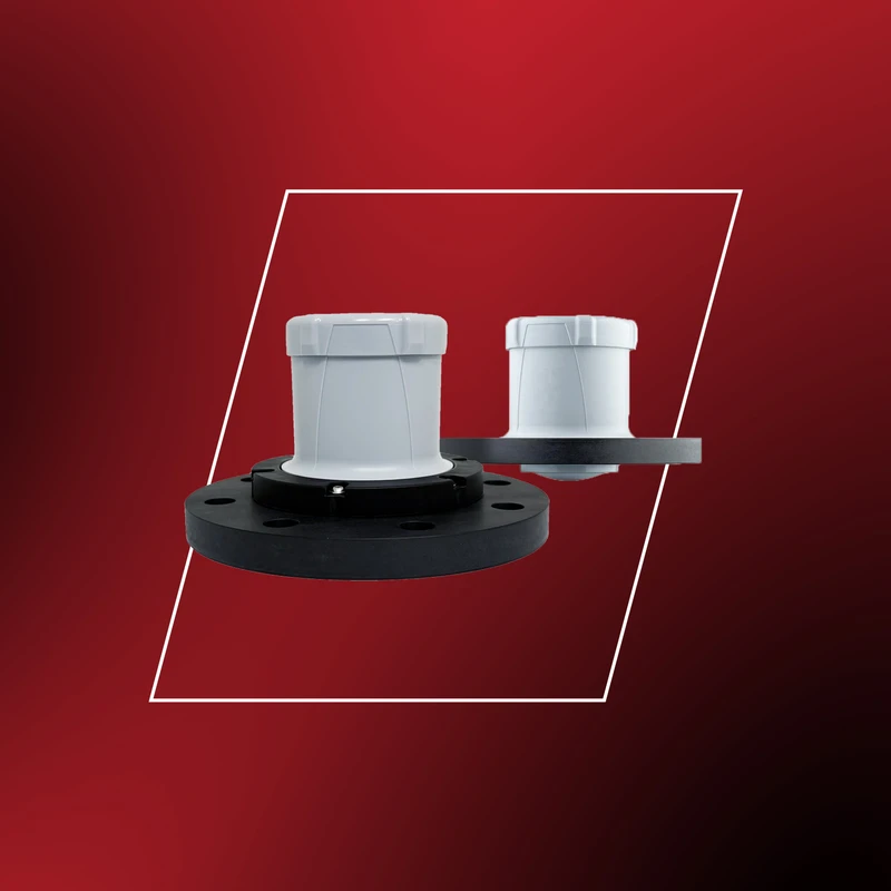 Battery-powered and wireless radar sensors from BinMaster include the CNCR-320 and CNCR-390 that measure up to 98 ft. with high precision