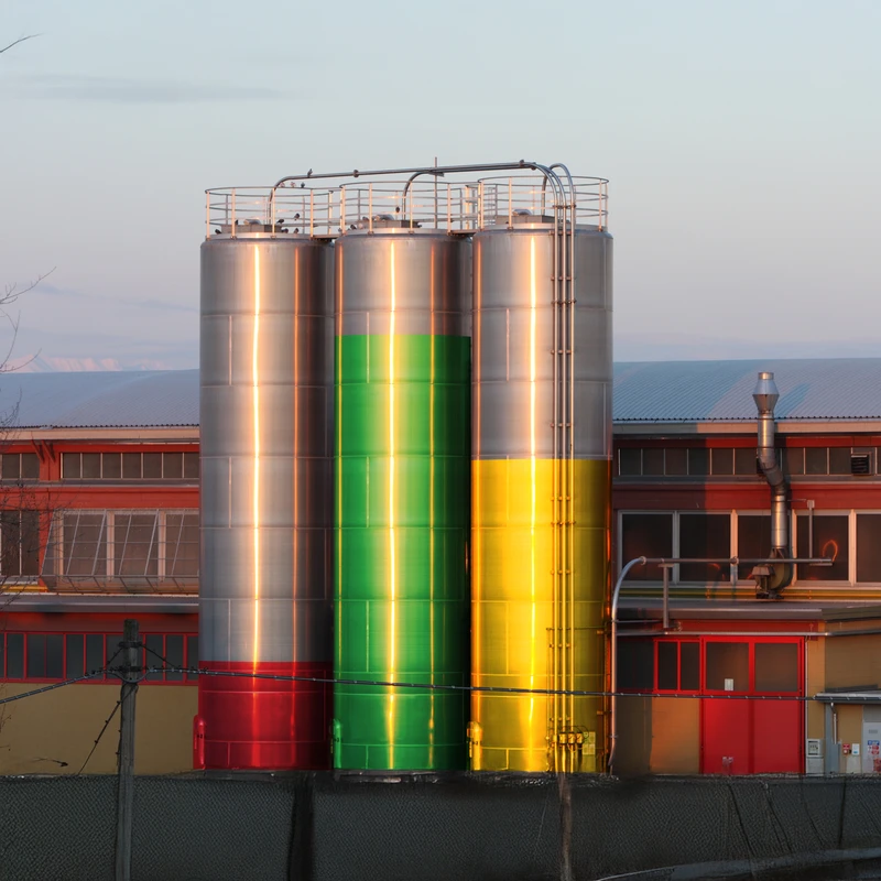 BinCloud's platform for plastics manufacturers and resin pellet handlers, ResinView, enables operators to "see" inside their storage bins and processing silos