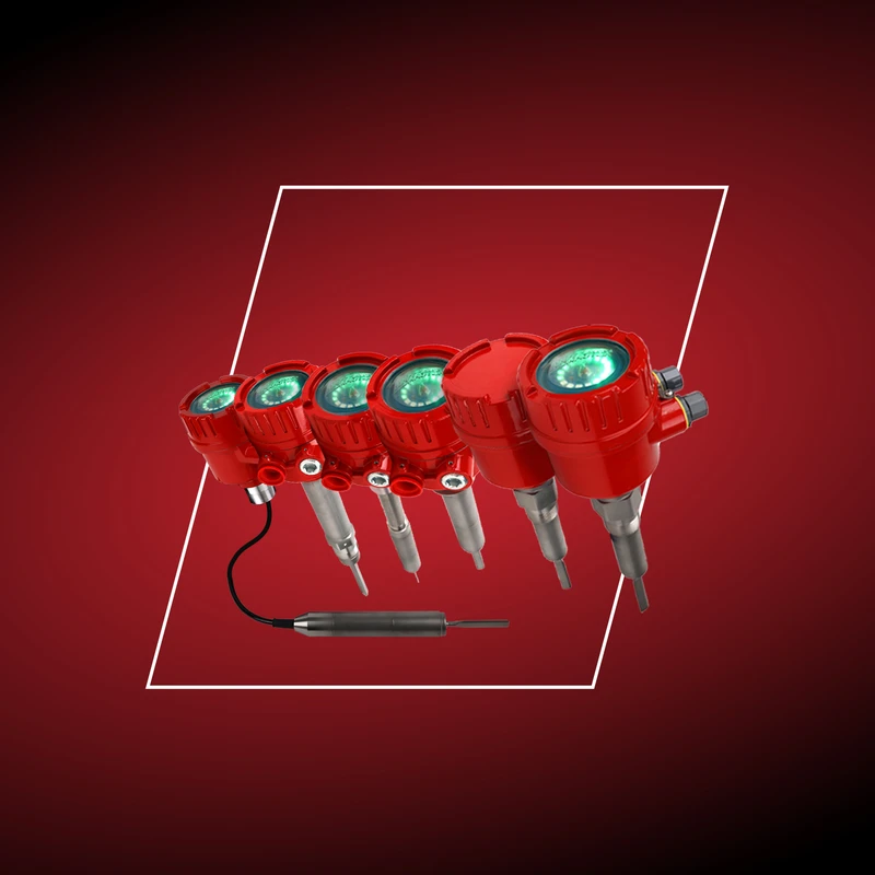 BinMaster's newest generation of vibrating probe sensors—the VRX series—is ideal for bulk materials with a lightweight bulk density