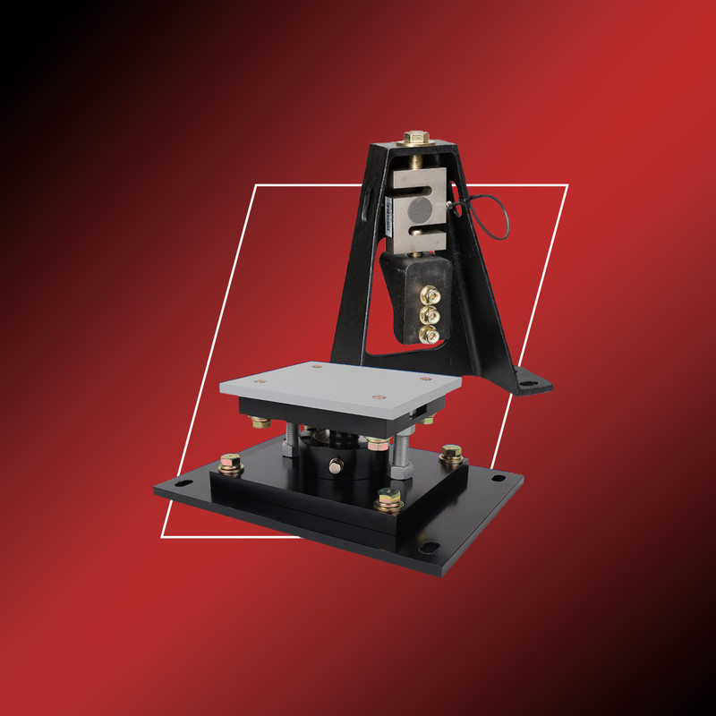 Patented A-Frame load cells and high-capacity pancake load cells are the most common inventory weighing options offered by BinTrac by BinMaster