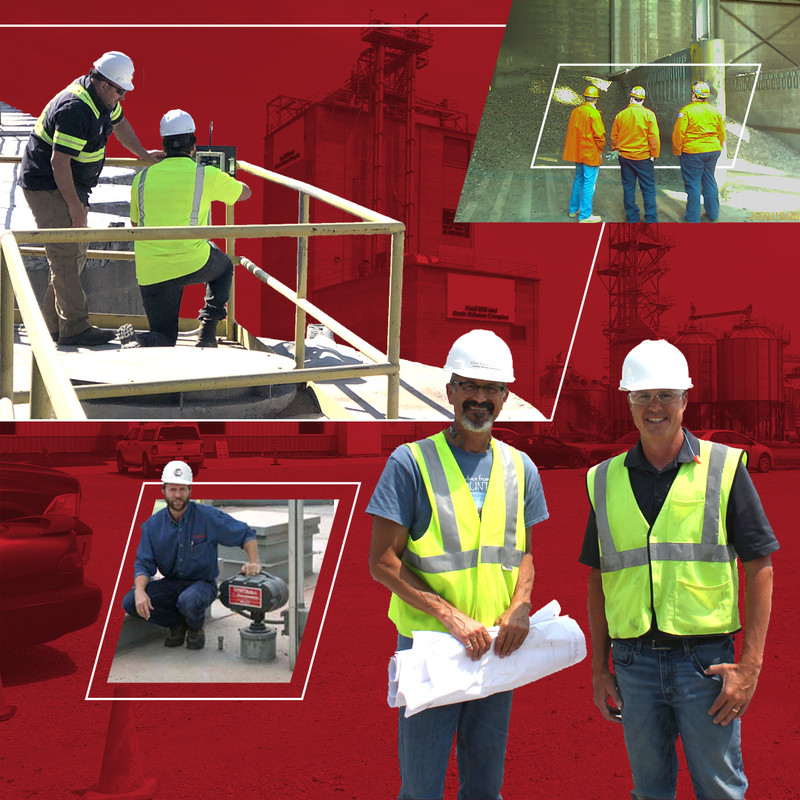 Sales experts at BinMaster have decades of experience in the field and in the office to help you build your personalized inventory management system