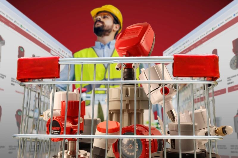 BinMaster is your one-stop shop for inventory monitoring sensors, software, accessories, and network connectivity