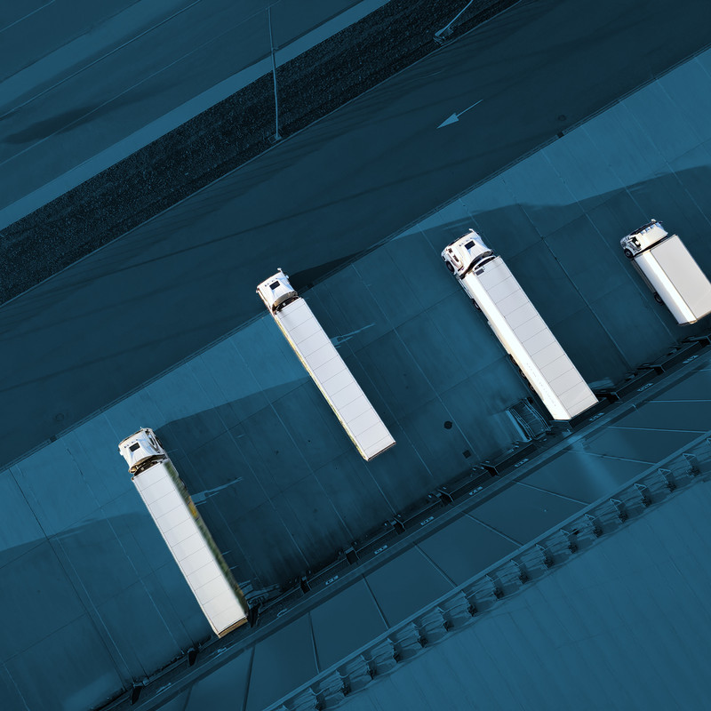 Fail-safe object detection is crucial in applications such as truck loading docks or areas where precise vehicle maneuvering is required