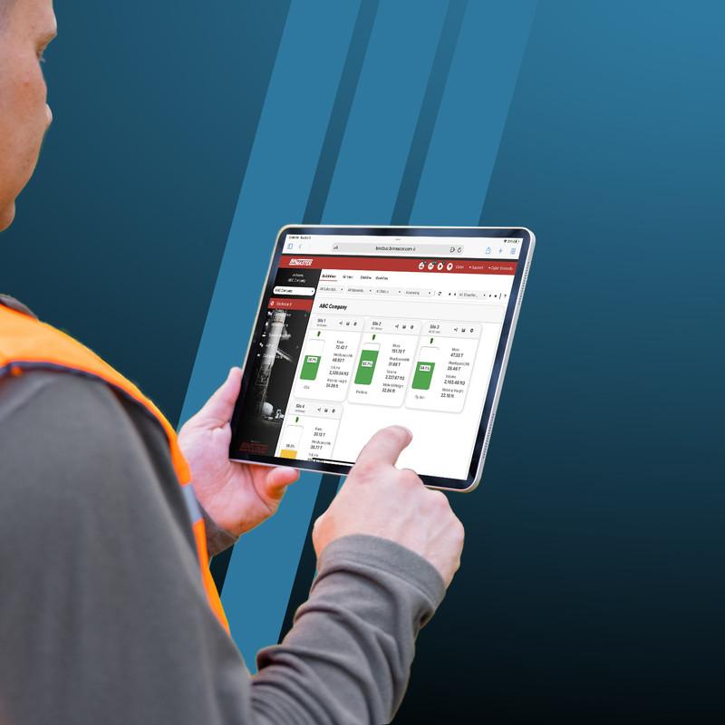 BinCloud remote monitoring software is beneficial to environmental water monitoring applications, as well as standard inventory management operations