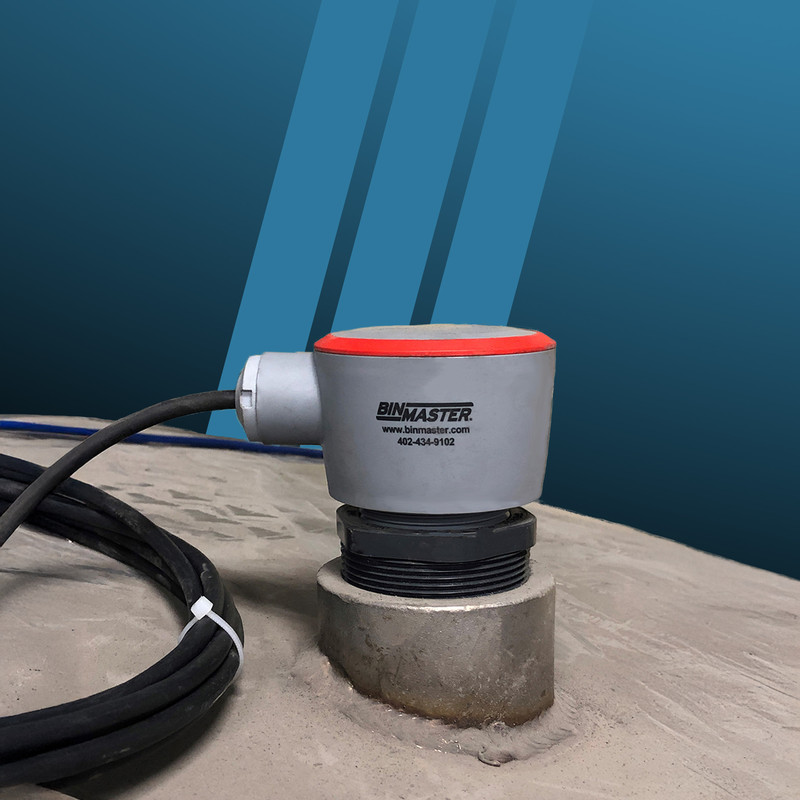 Compact, non-contact radar sensors and mini capacitance sensors support inventory visibility and control