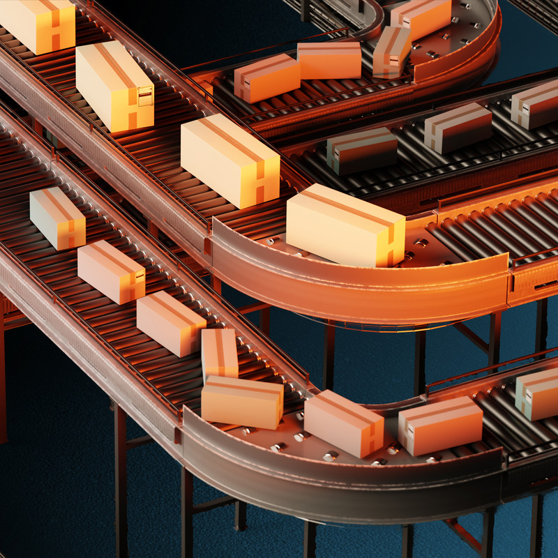 Senix ultrasonic sensors provide dimensioning, discrimination, sorting, and object detection on conveyor lines and in material handling applications