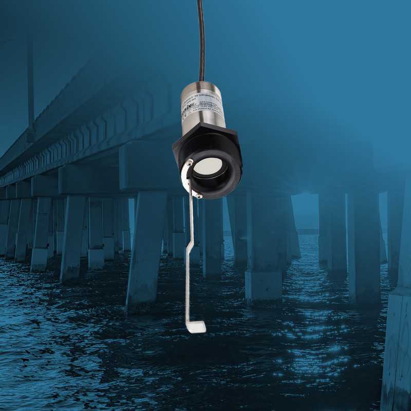 Temperature Compensation via Reference Target