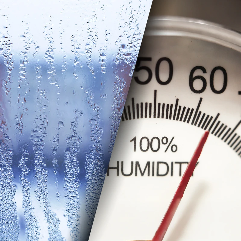 Humidity & Air Conditions